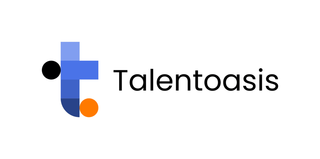 Talentoasis Logo Horizontal